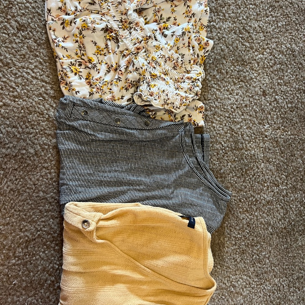 Set of American Eagle Tee’s